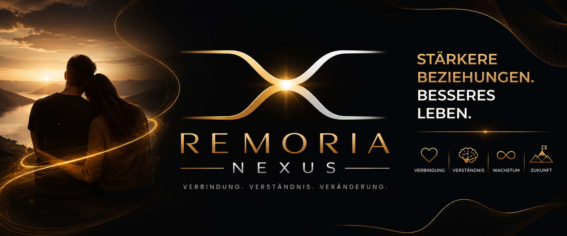 Remoria Nexus – stärkere Beziehungen, besseres Leben.